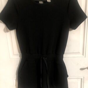 SPANX jumper black size x-small. Like New